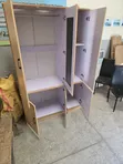 Brand New Imported 5+ Door Wardrobe - 1