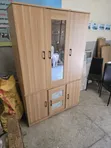 Brand New Imported 5+ Door Wardrobe - 2