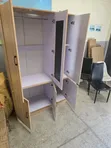 Brand New Imported 5+ Door Wardrobe - 3