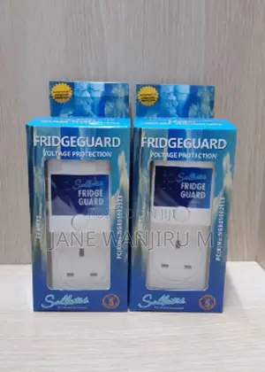 Refrigerator Voltage Safety Guard