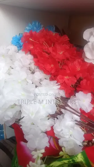 Modern Artificial Flowers