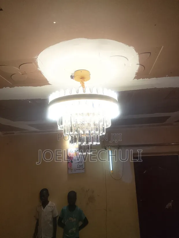 Morndan Chandelier Lighting - 1