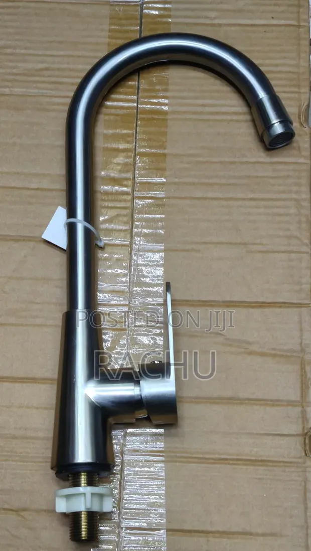 Kitchen Tap - Swivel Spout - 1