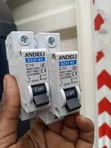 Andeli DZ47-63 C10 10A Single Pole MCB Circuit Breaker - 4