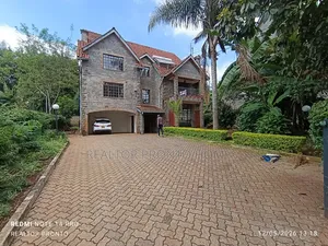 5-Bedroom Luxury Villa for Rent in Lavington, Muthangari