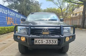 Toyota Hilux 2013 Double Cab