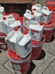 Nitocote CM210 Polymer Cementitious Coating - 2
