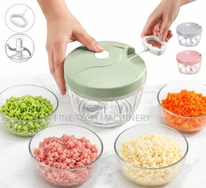 Manual Food Chopper - Brand New