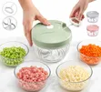 Manual Food Chopper - Brand New - 1