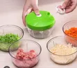 Manual Food Chopper - Brand New - 2
