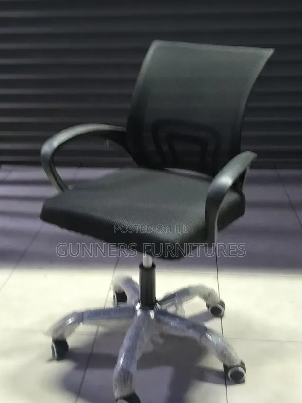 Brand New Boss Office Products Mesh Chair - 1