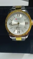Curren Quartz Two-Tone Watch - 1
