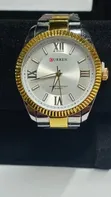 Curren Quartz Two-Tone Watch - 2