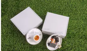 New Smart Bulb Holder Spy Camera - Remote Monitoring
