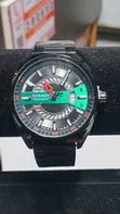 Curren Quartz Watch kwa Wanaume - 2