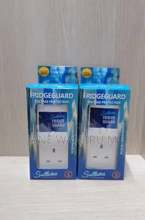 Fridge High & Low Voltage Protector