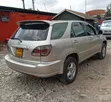 Toyota Harrier 2001 Beige - 2