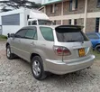 Toyota Harrier 2001 Beige - 3