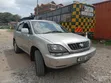 Toyota Harrier 2001 Beige - 4