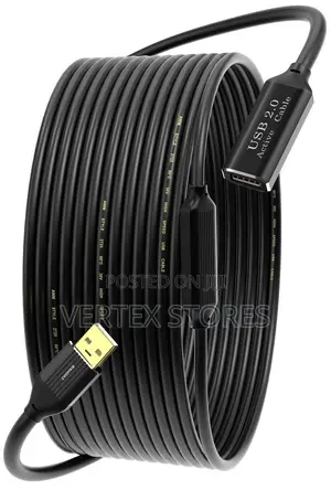 UGREEN US121 USB 2.0 Active Extension Cable 30M