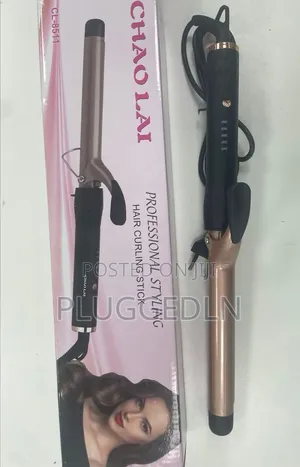 Cronier Ceramic Professional Curling Tongs