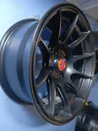 Brand New 14-inch Black Rims for Toyota/Nissan - 1