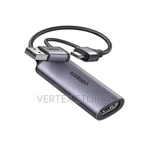 UGREEN CM726 USB HD Video Capture Card - 1