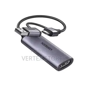 UGREEN CM726 USB HD Video Capture Card