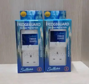 Refrigerator Surge and Voltage Guard