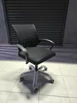 Boss Office Products Kiti cha Ofisi cha Kati - 1