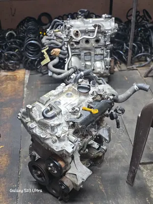 Nissan March/Note HR12 Slim Engine (Used)