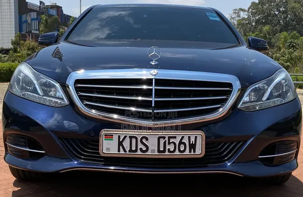 Mercedes-Benz E250 SV Premium 2014 - 1