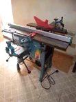 Linda ML393A 8-in-1 Multipurpose Woodworking Machine - 1