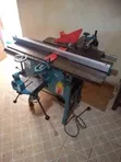 Linda ML393A 8-in-1 Multipurpose Woodworking Machine - 2