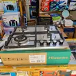 Hisense 60cm Built-in 4-Burner Gas Hob (HHU60GAGR) - 3