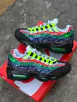 Nike Air Max 95 Big Bubble "Paisley Bandana" - 1