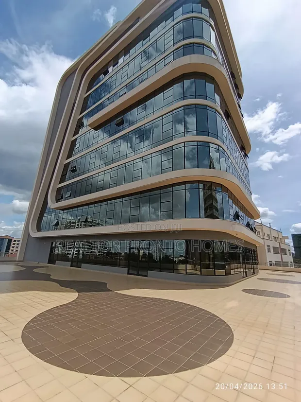 Eneo la Ofisi la Prime 7,000 Sq Ft lenye Samani kwa Uuzaji Westlands - 1