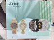 AT100 2.02" Set ya Smartwatch Kubwa kwa Wapenzi - 2