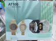 AT100 2.02" Set ya Smartwatch Kubwa kwa Wapenzi - 4