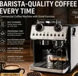 Commercial Coffee Maker with Grinding Function - 2