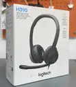 Logitech H390 USB Computer Headset - 2