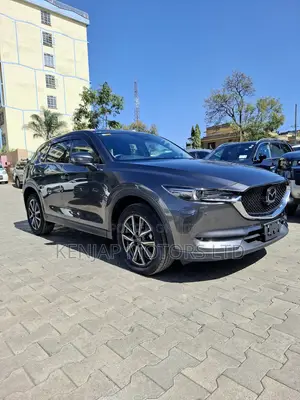 Mazda CX-5 2019 Diesel yenye Sunroof