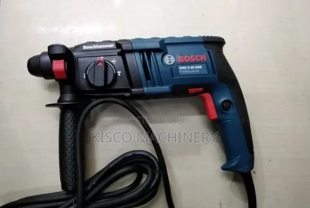 Bosch Rotary Hammer - 1