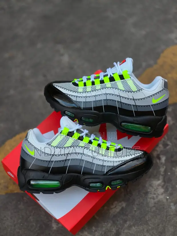 Nike Air Max 95 Lego Edition Sneakers - 1