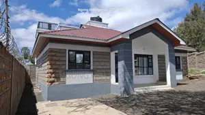 Bungalow ya Vyumba 3 vya Kulala kwa Uuzaji Matasia
