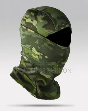 Tactical Ski Mask - Brand New