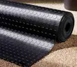 Premium Floor Rubber Coin Carpet - 1