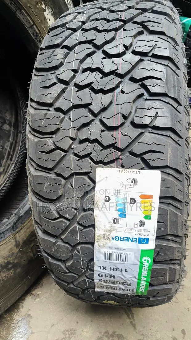Tairi Mpya Greenlander 265/55R19 All-Terrain - 1