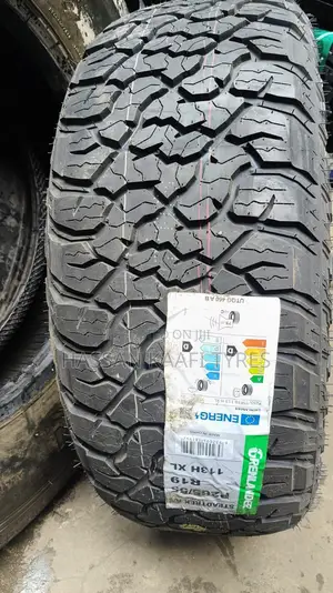 Tairi Mpya Greenlander 265/55R19 All-Terrain