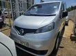 Nissan NV200 2015 Nyeusi - 3